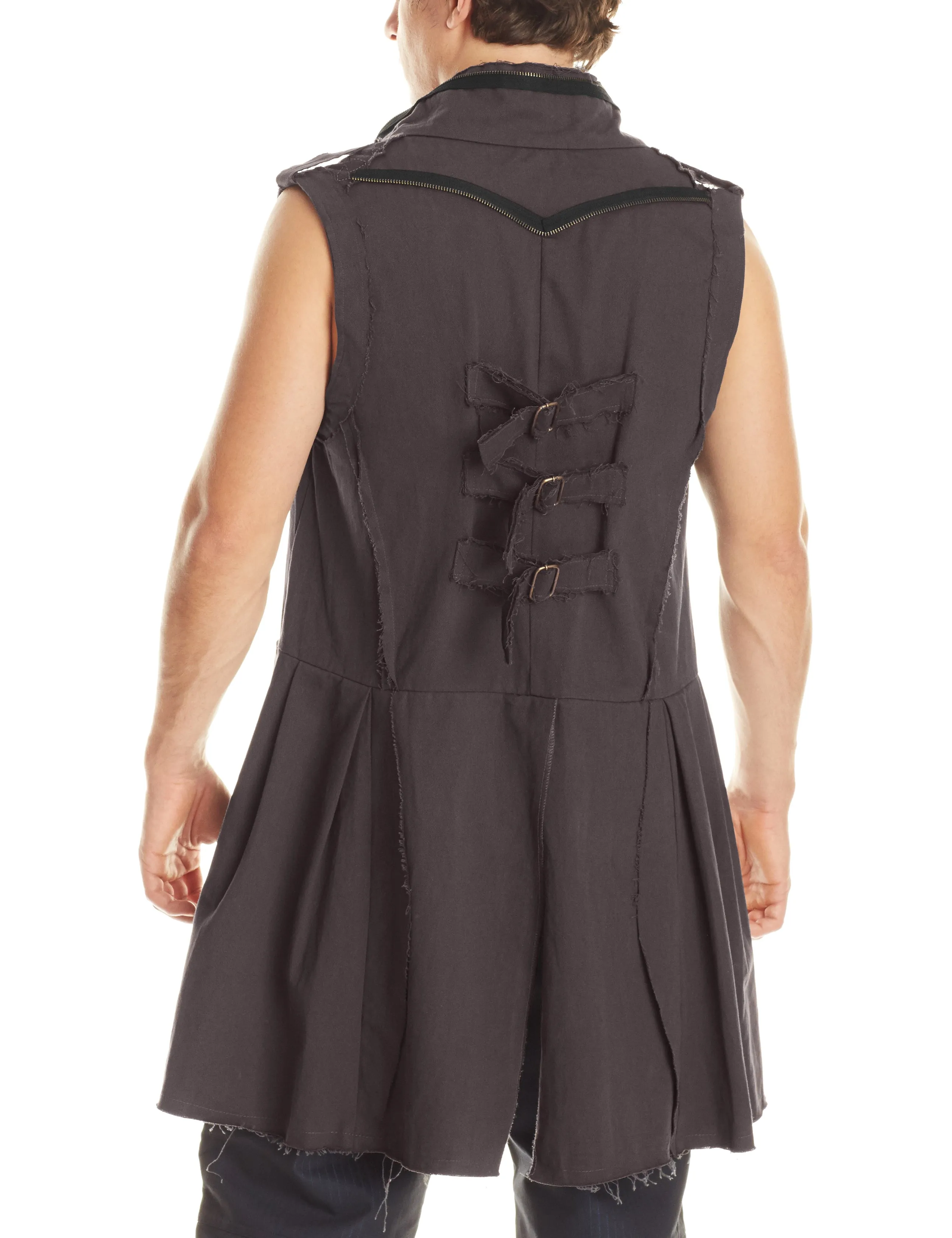 Canvas Steampunk Tailcoat