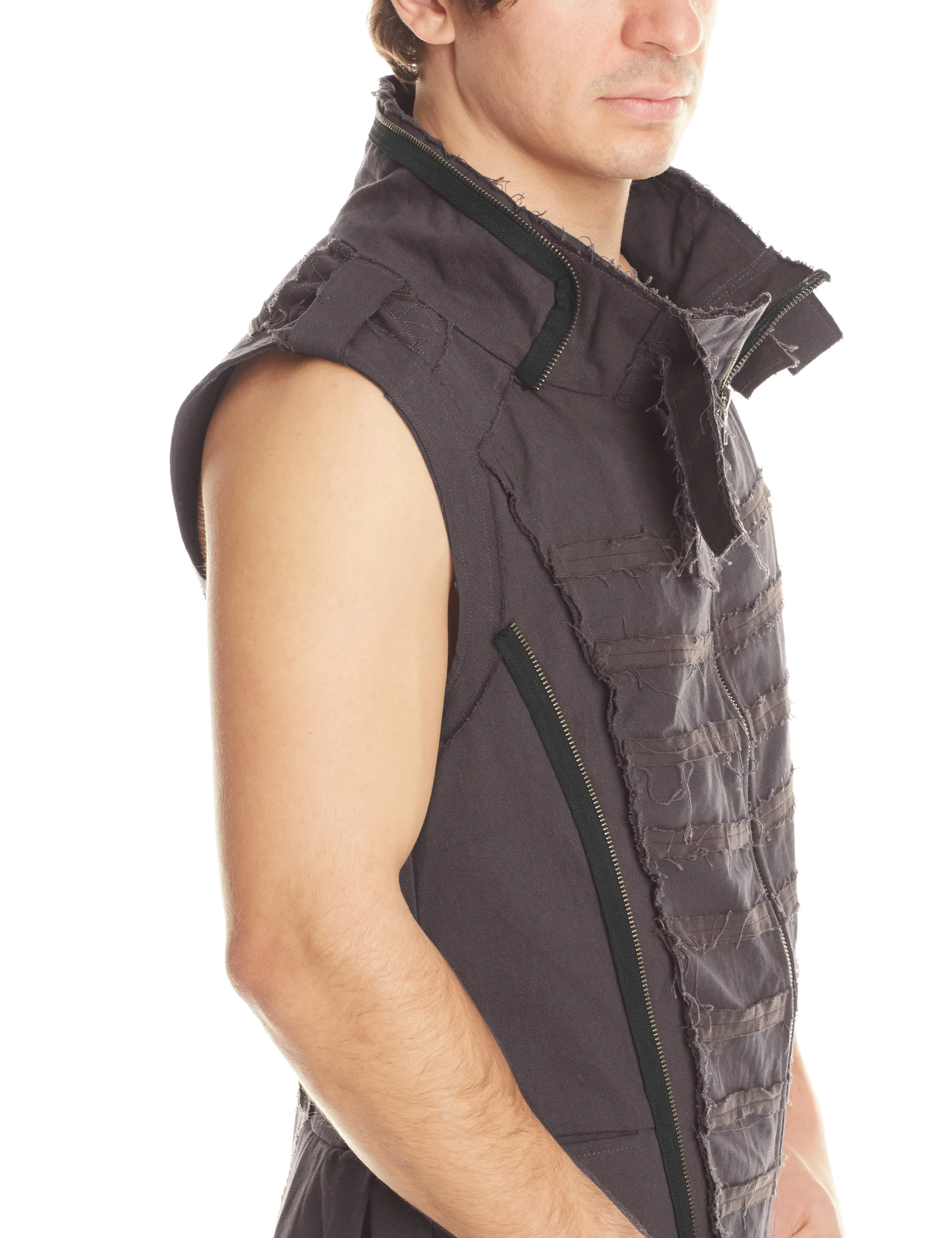 Canvas Steampunk Tailcoat