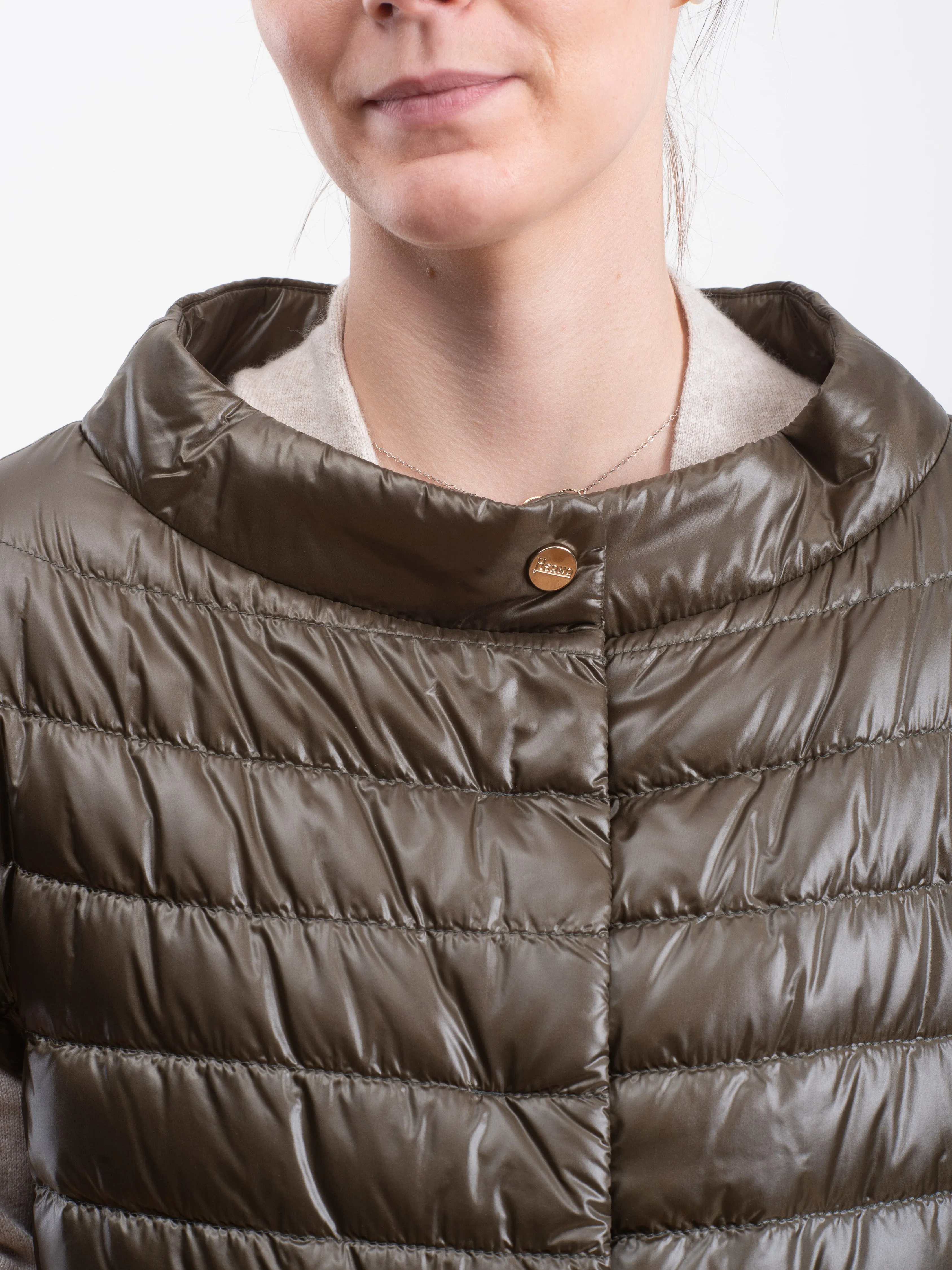 cap sleeve classic - olive