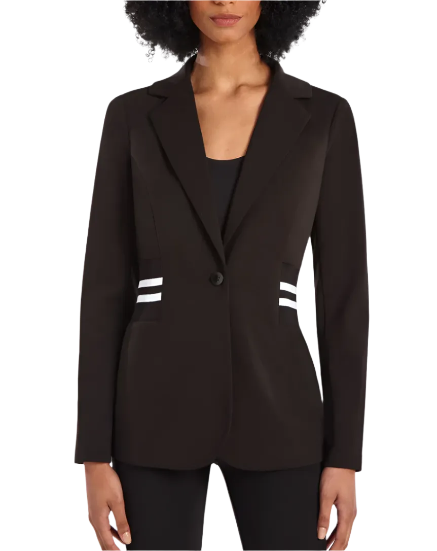 Capsule 121 - The Alpha Blazer - Black/White