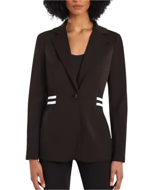 Capsule 121 - The Alpha Blazer - Black/White