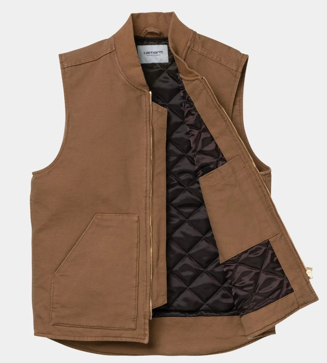 CAR ORGANIC COTTON CLASSIC VEST