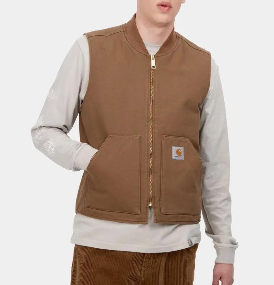 CAR ORGANIC COTTON CLASSIC VEST