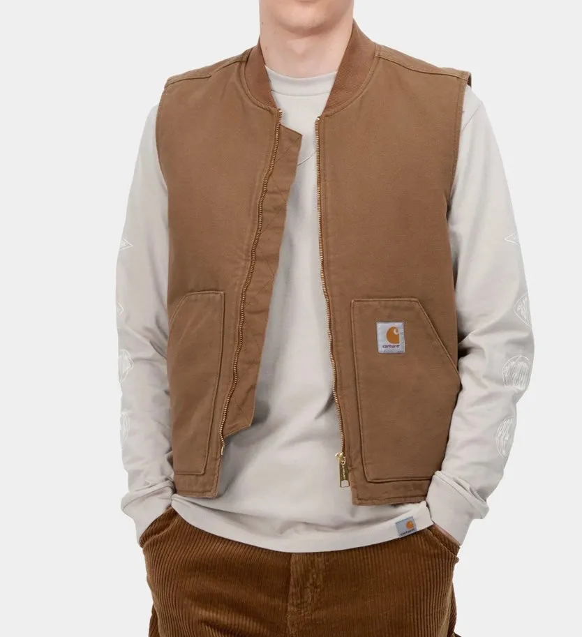 CAR ORGANIC COTTON CLASSIC VEST