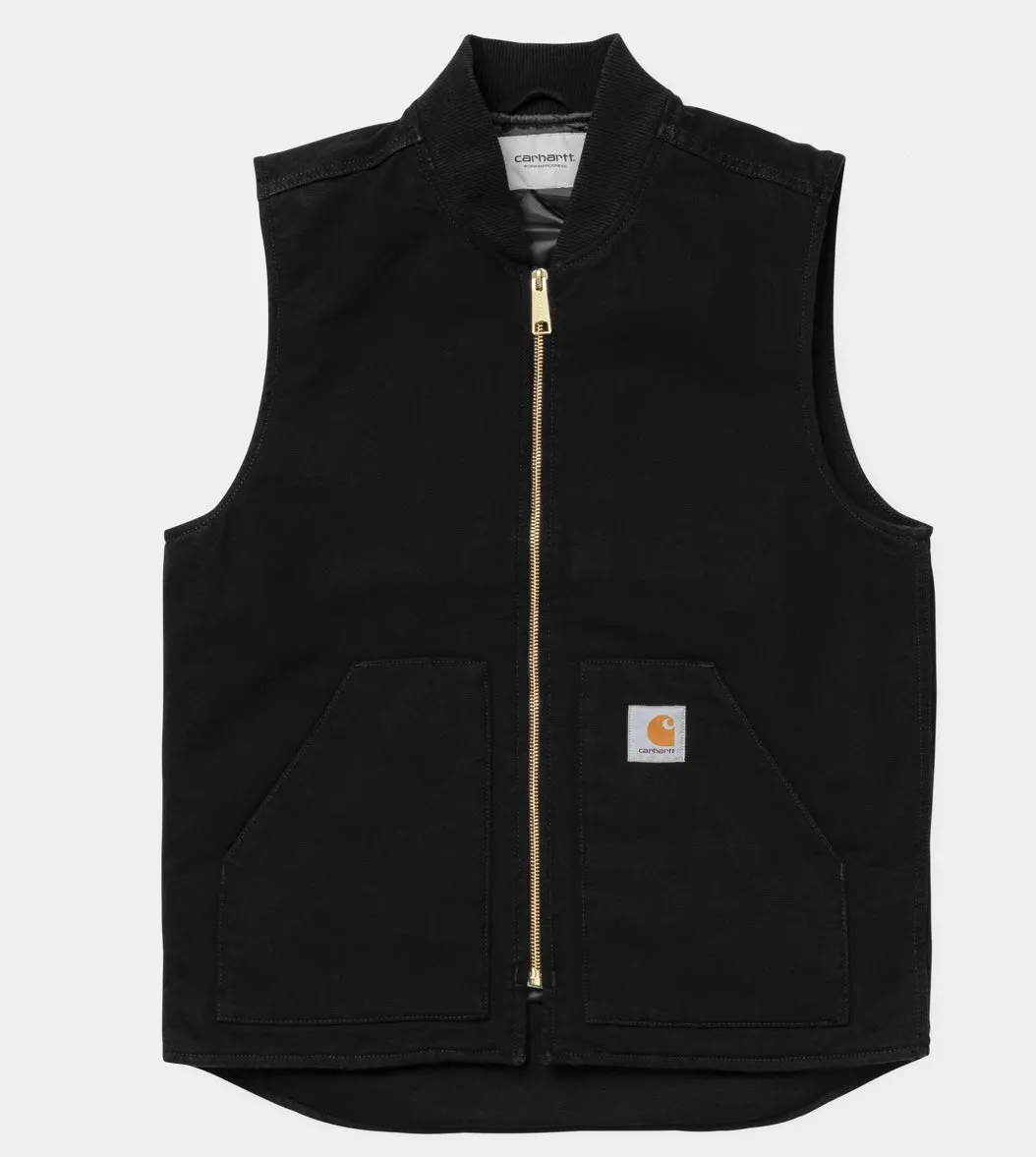 CAR ORGANIC COTTON CLASSIC VEST