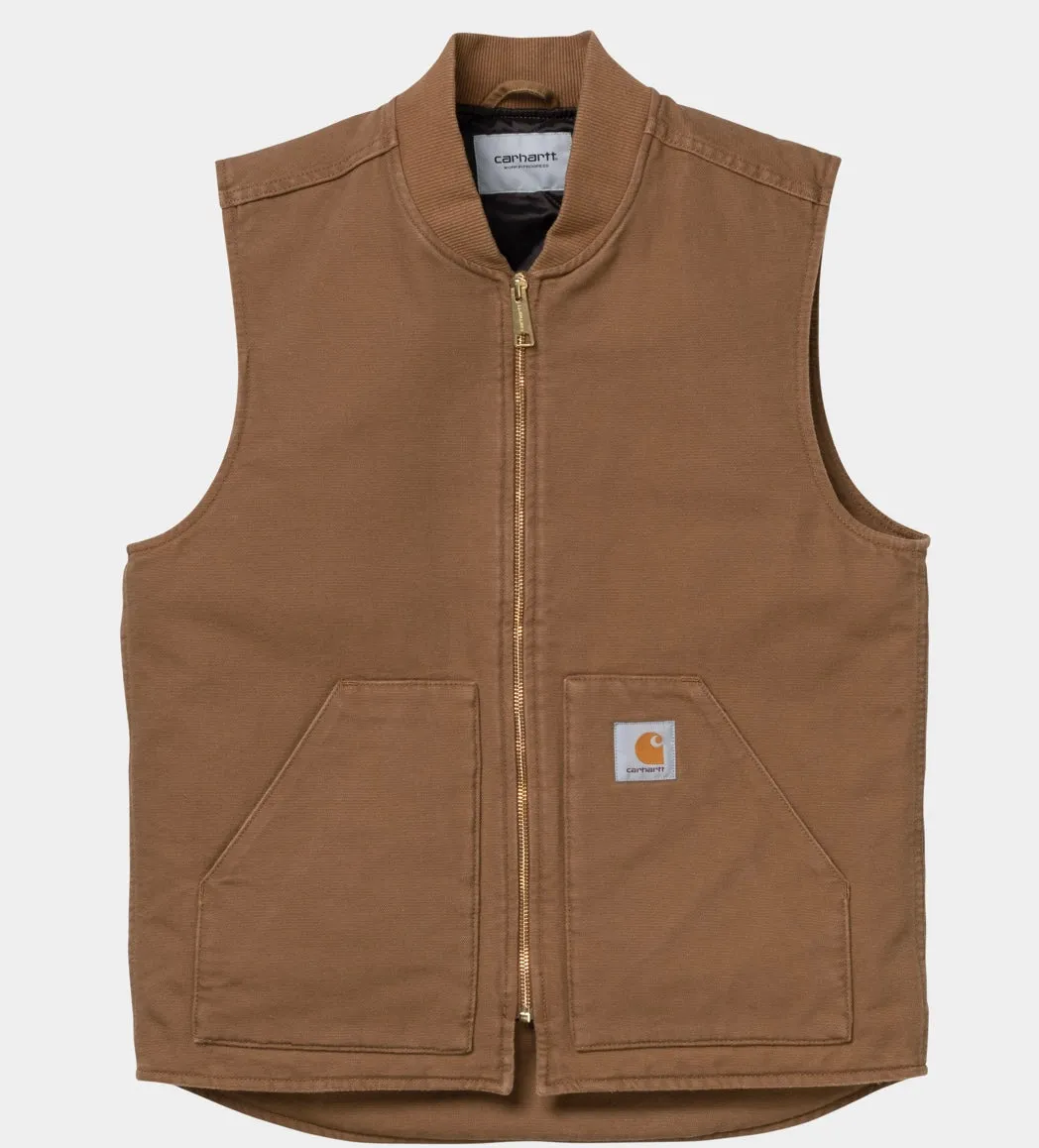 CAR ORGANIC COTTON CLASSIC VEST