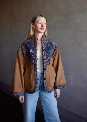 Cara Cara Ford Jacket
