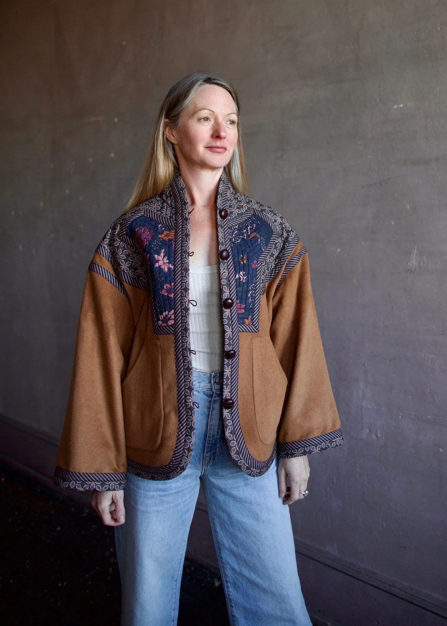 Cara Cara Ford Jacket