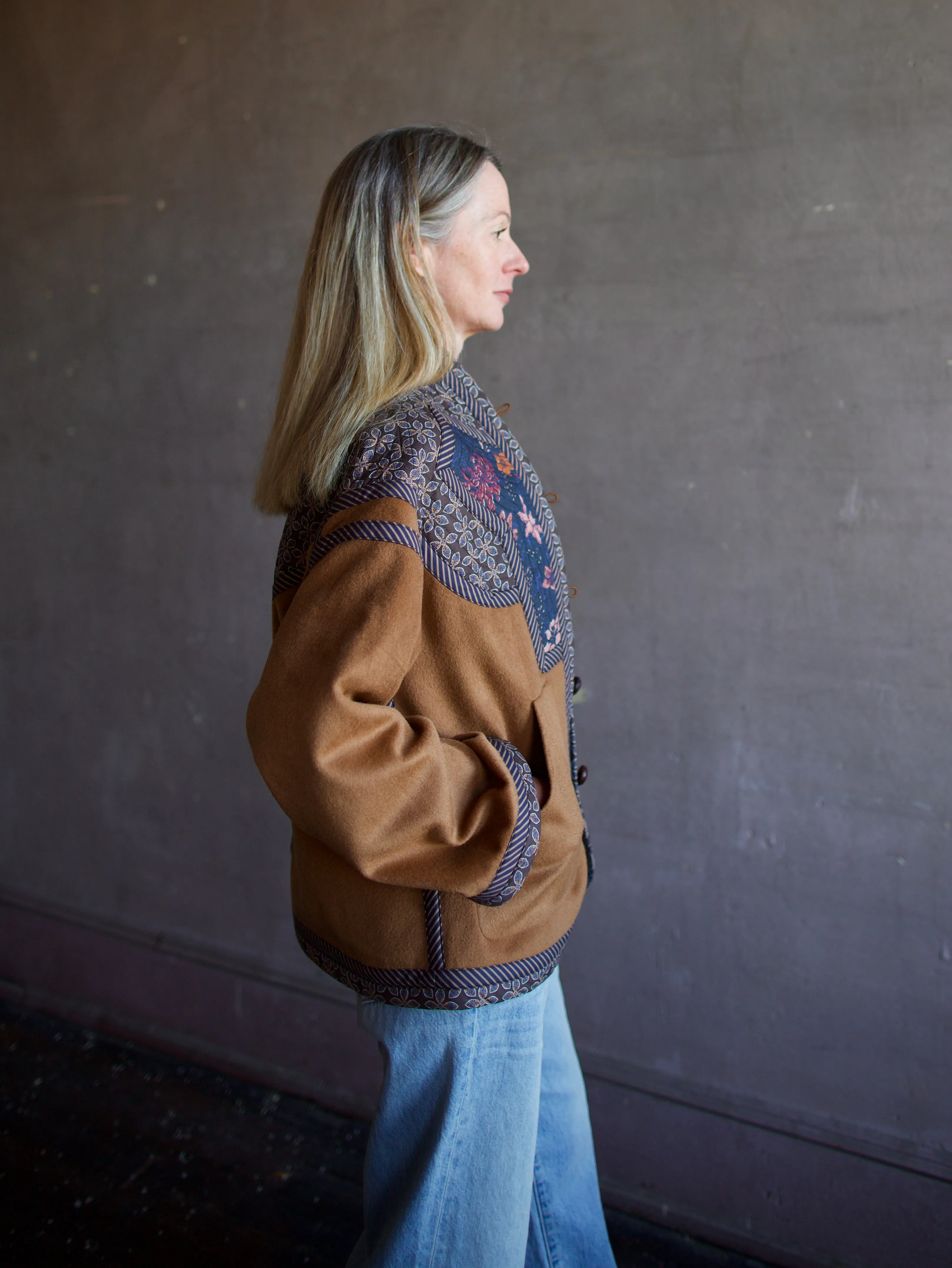 Cara Cara Ford Jacket