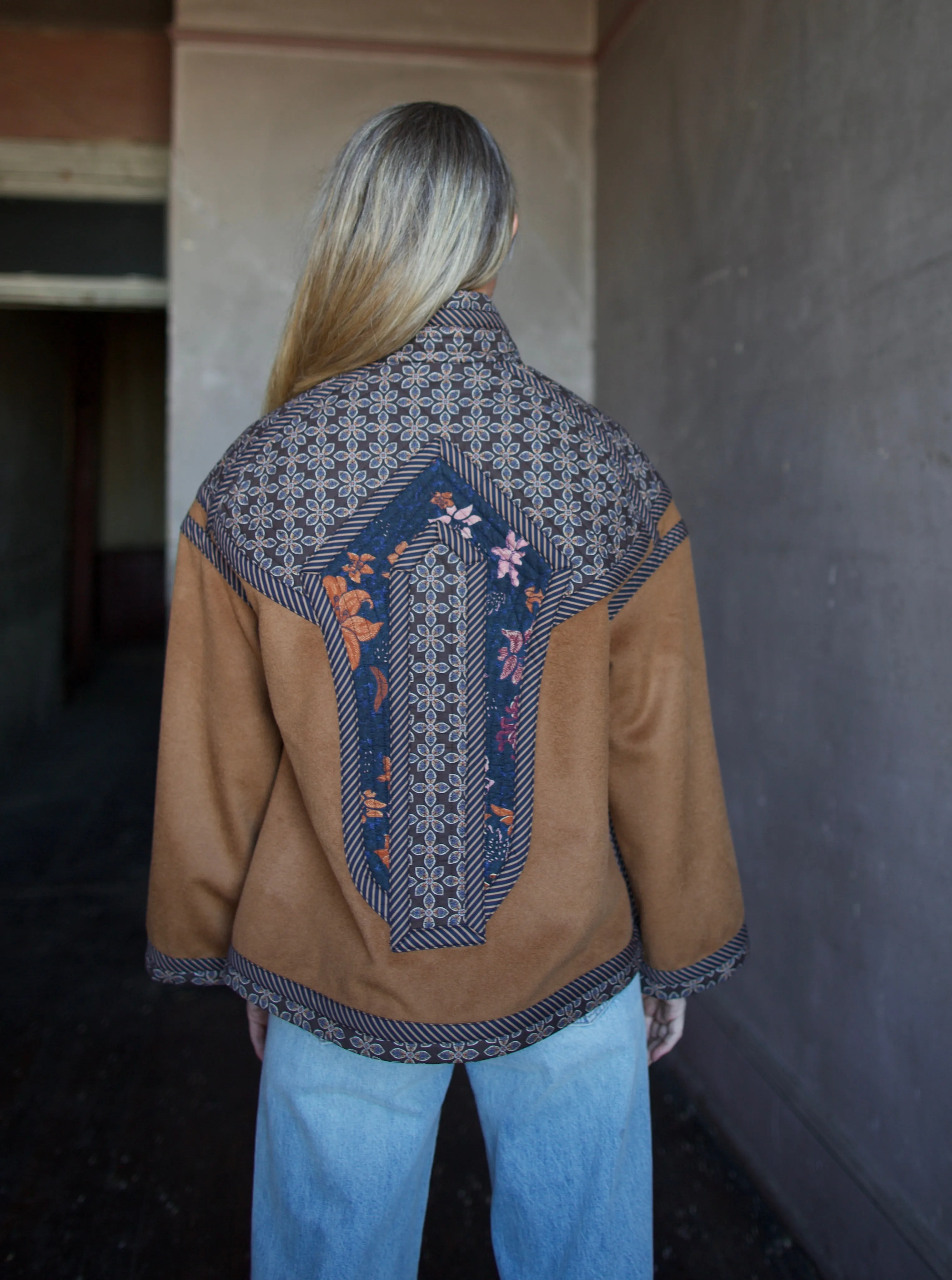 Cara Cara Ford Jacket