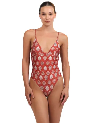 Caracola One-Piece ::RET