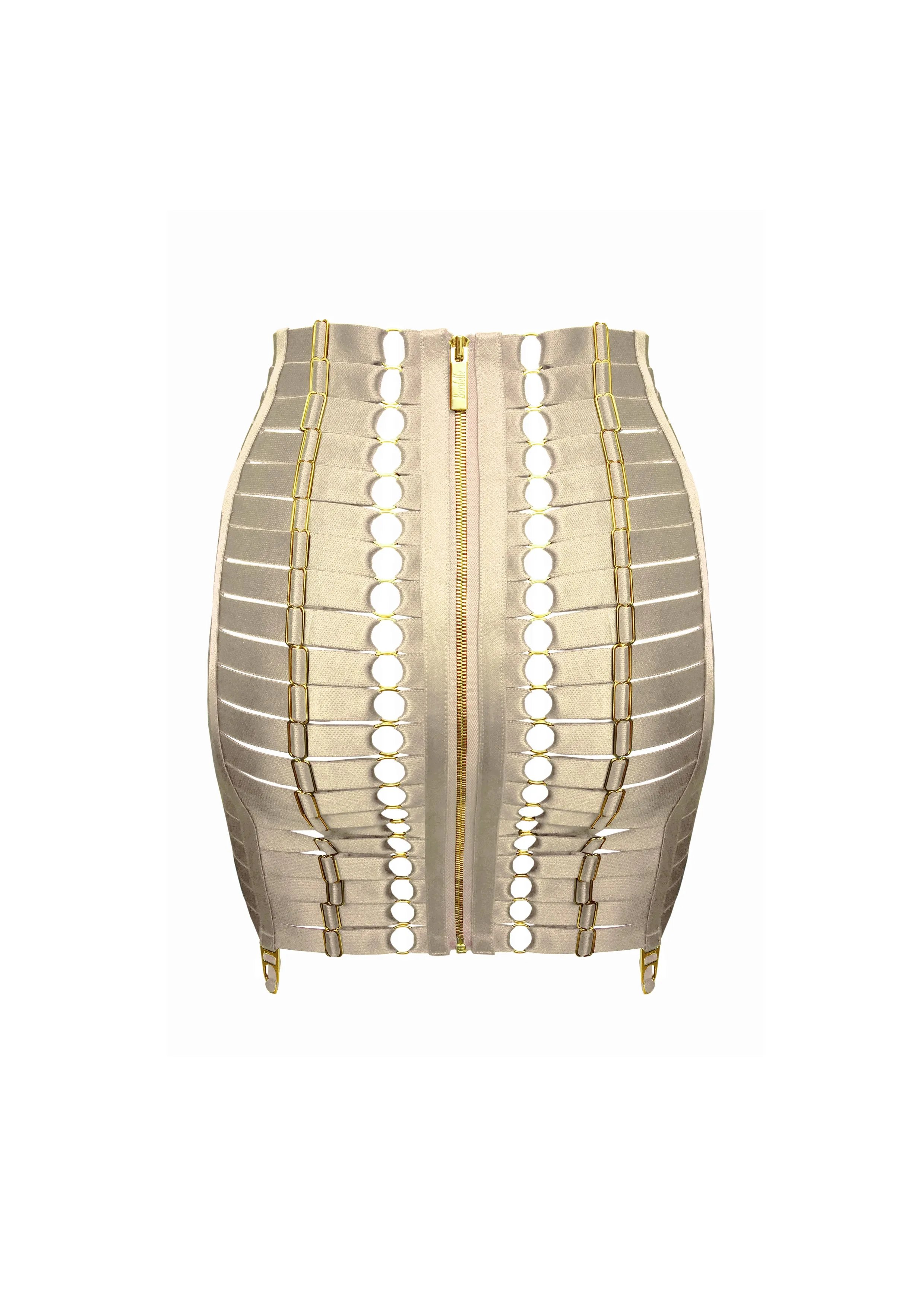 Caramel Adjustable Classic Waspie
