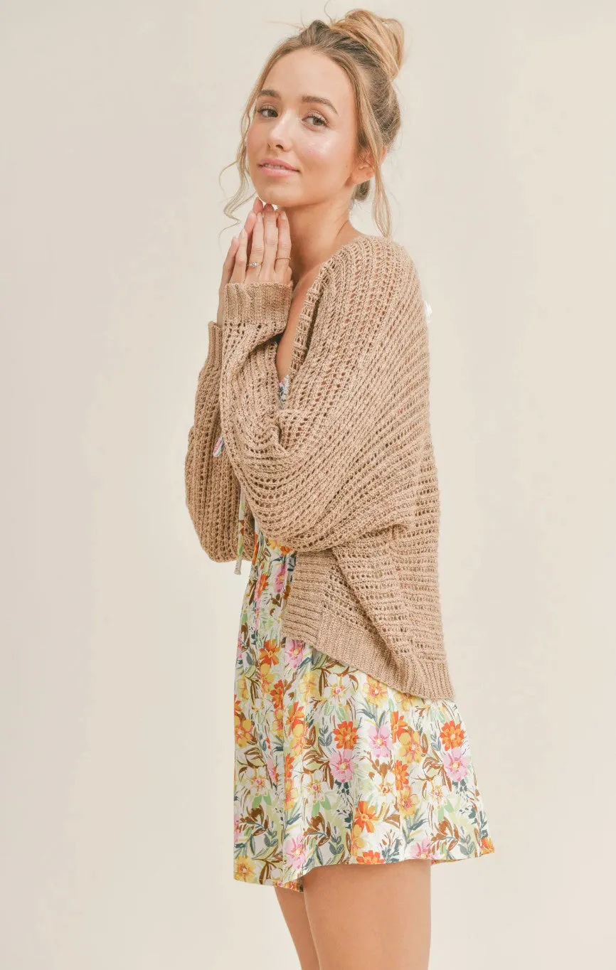 Carmel Views Cardigan
