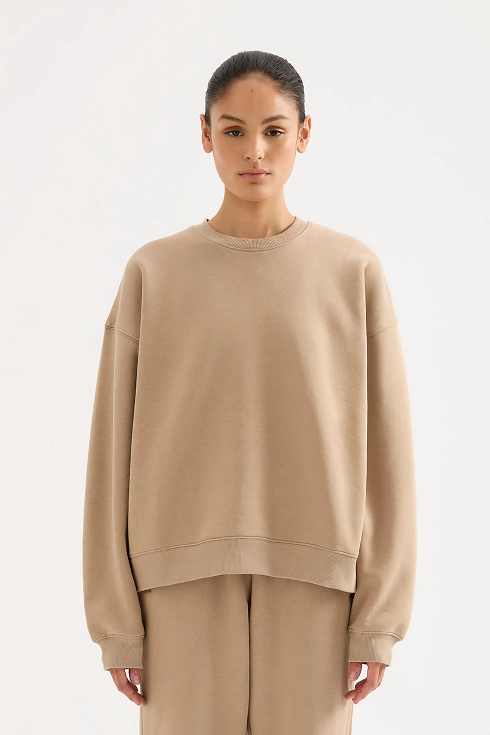 CARTER CLASSIC SWEAT