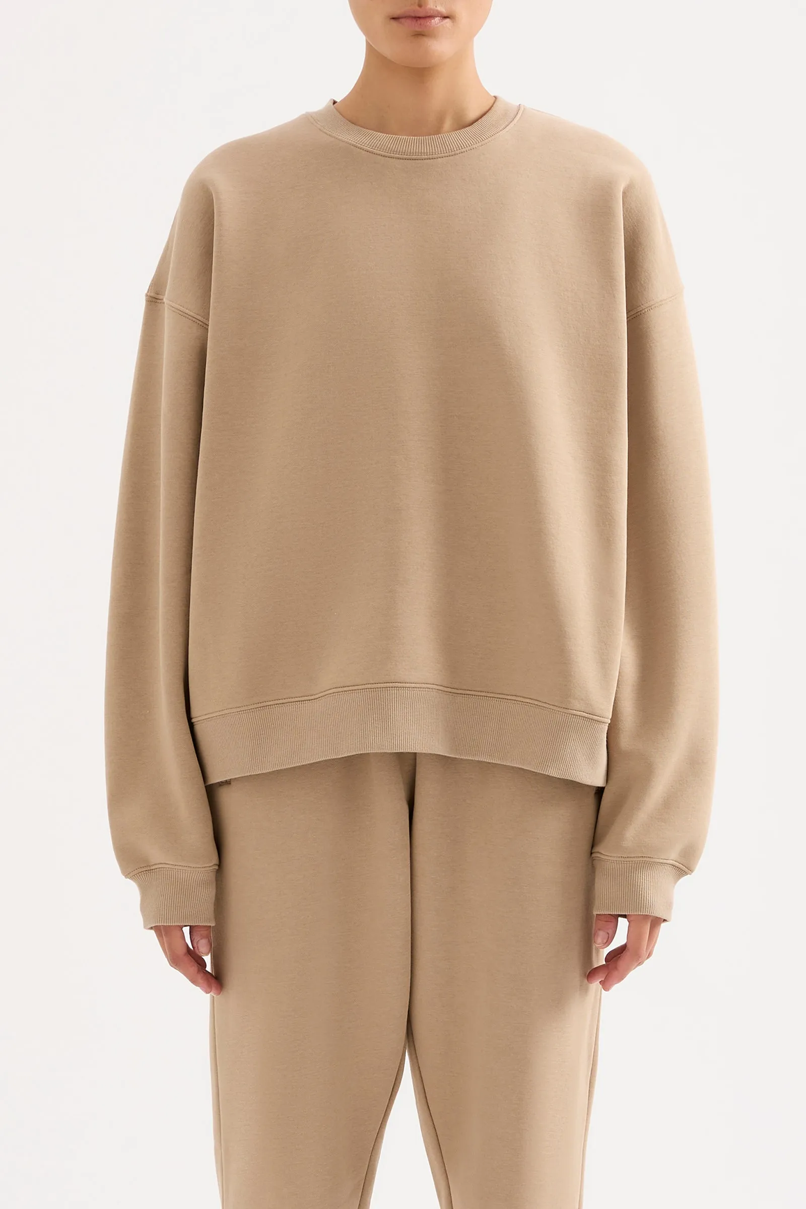 CARTER CLASSIC SWEAT