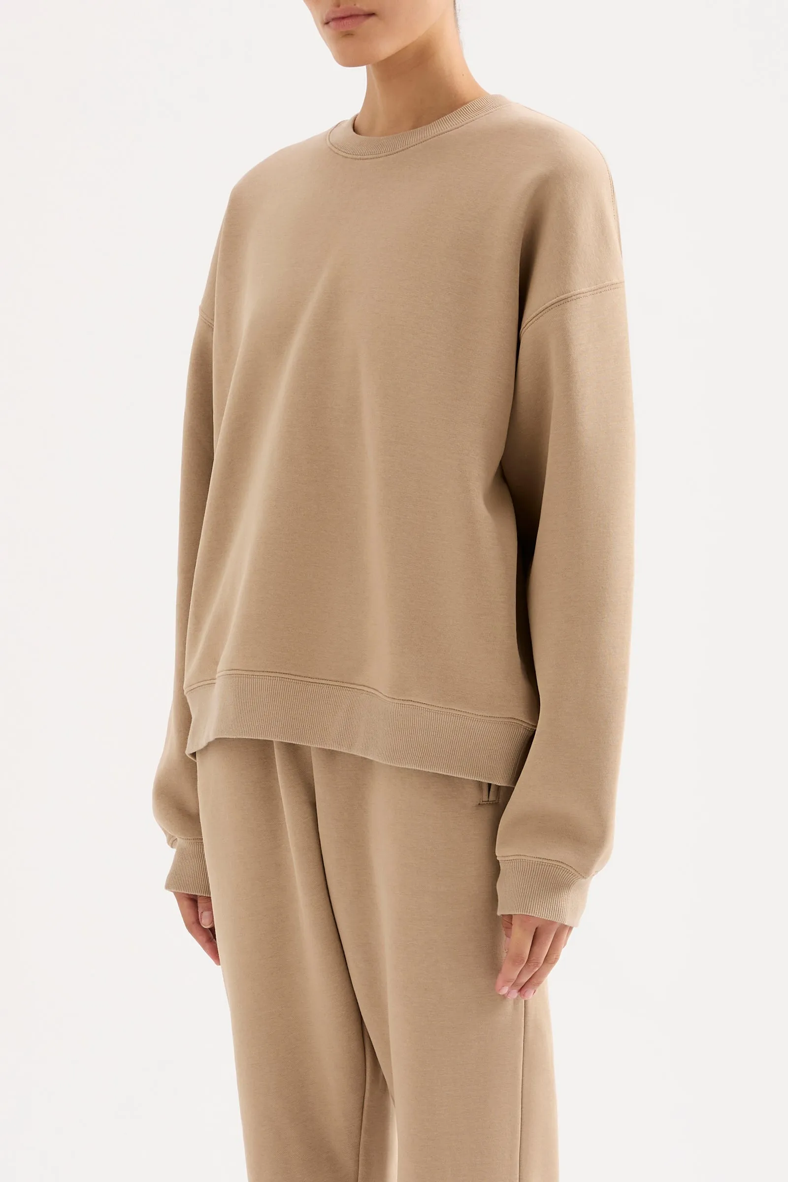 CARTER CLASSIC SWEAT