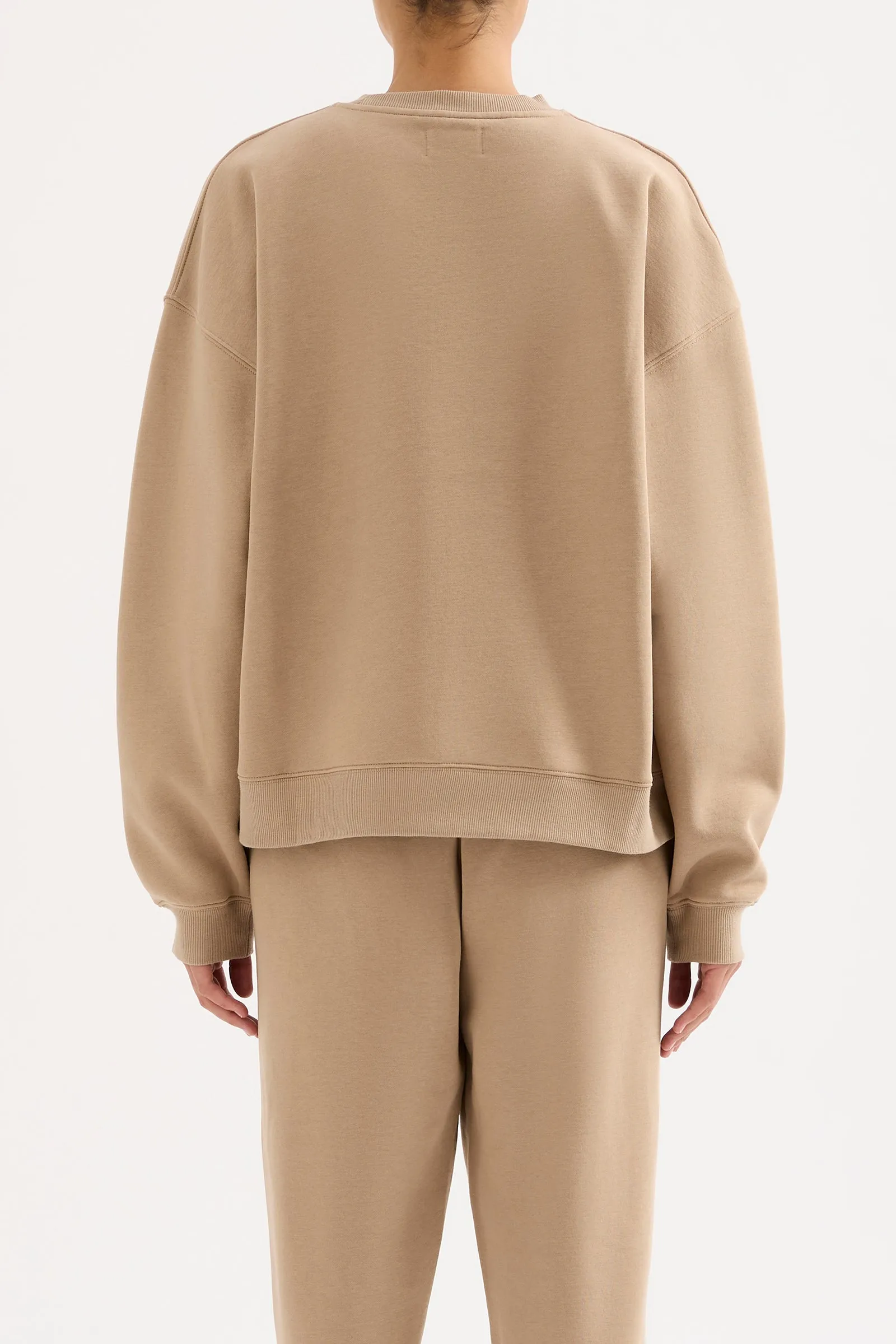 CARTER CLASSIC SWEAT