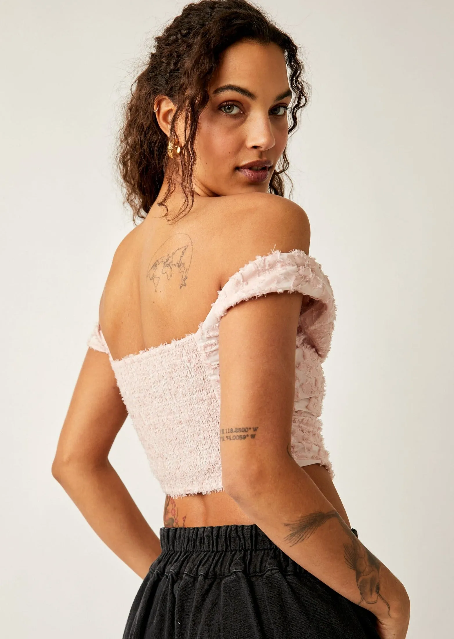 Castille Corset