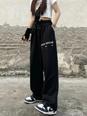 Casual Loose Sweatpant
