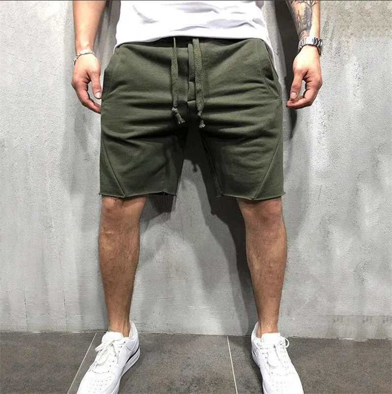 Casual Sport Pocket Shorts