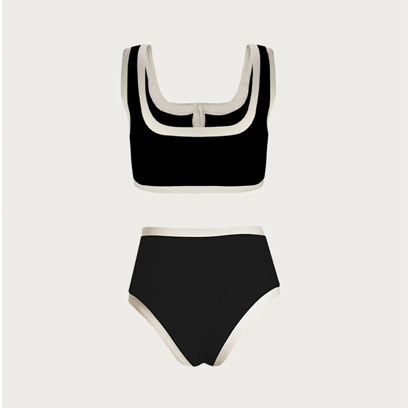 Cecilia Classic Two Piece Swimsuit
