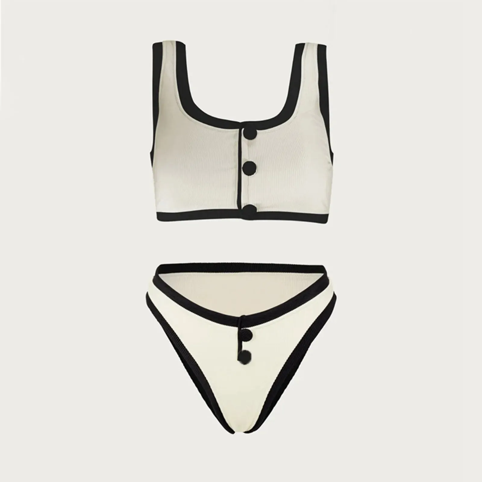 Cecilia Classic Two Piece Swimsuit