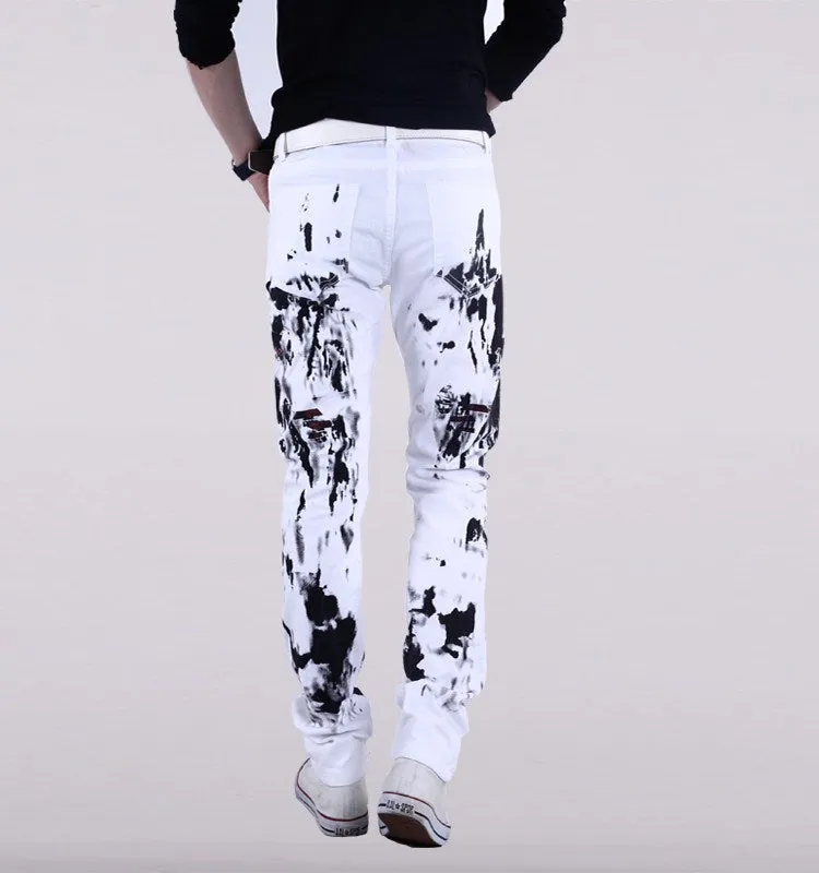 Chalk Ink jeans