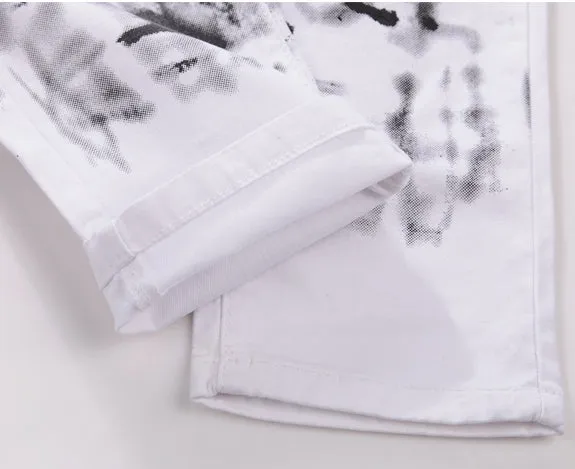 Chalk Ink jeans