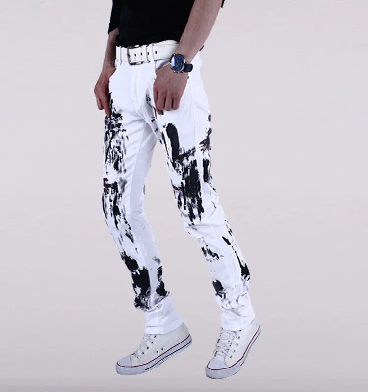 Chalk Ink jeans