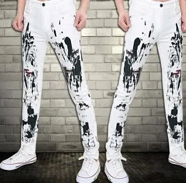 Chalk Ink jeans