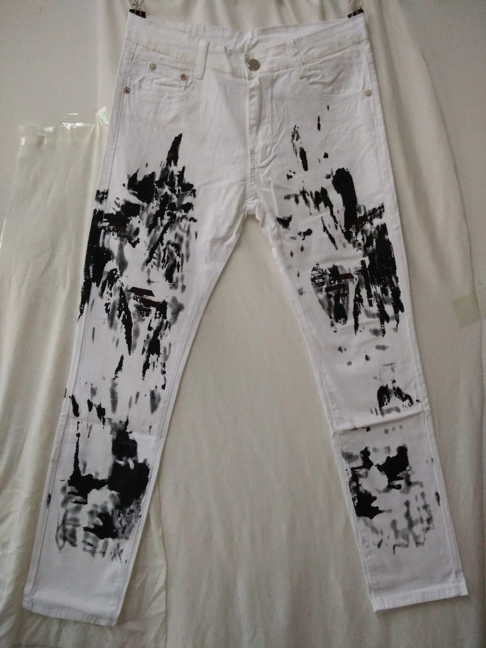 Chalk Ink jeans