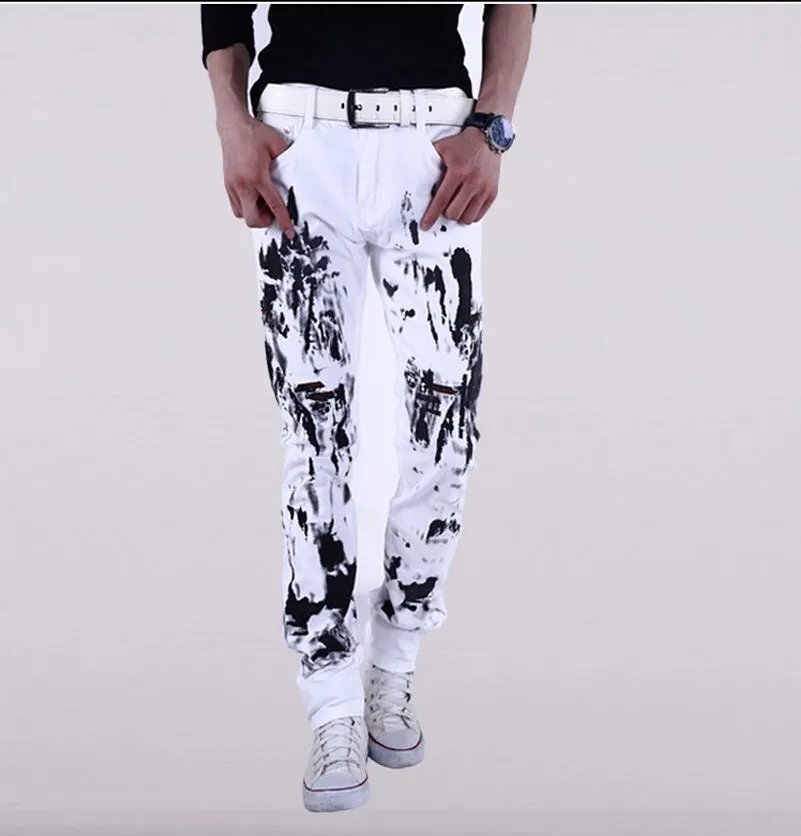 Chalk Ink jeans