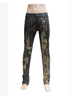 Chalk Ink jeans