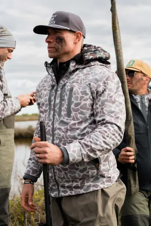 Challenger Jacket Classic Deer Camo