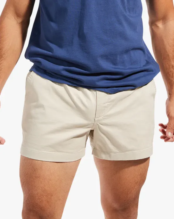 Chubbies The Khakinators 4" Short