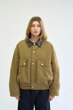 CLASSIC CANVAS JACKET