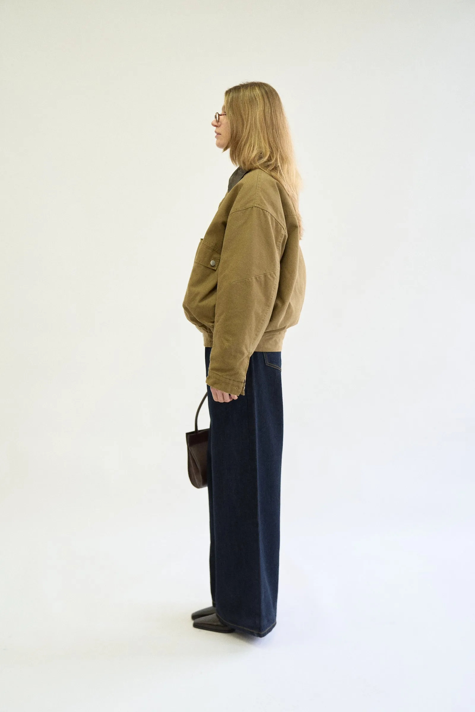 CLASSIC CANVAS JACKET
