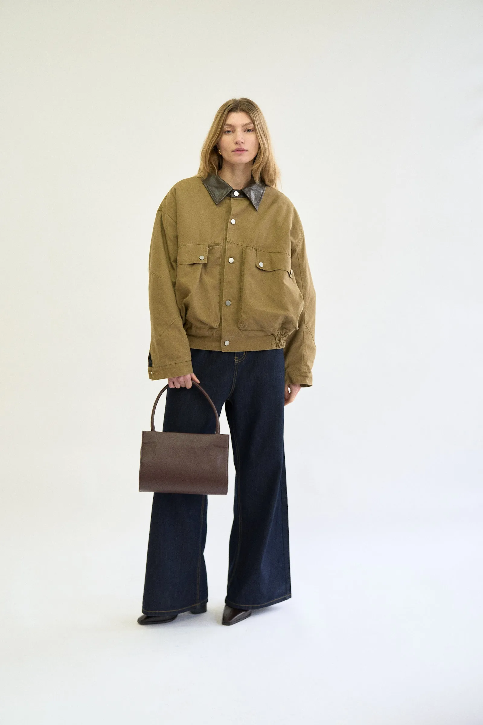 CLASSIC CANVAS JACKET