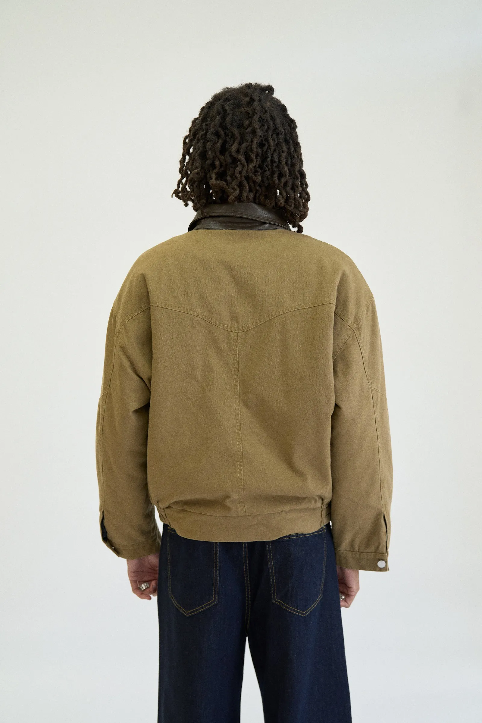 CLASSIC CANVAS JACKET