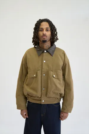 CLASSIC CANVAS JACKET