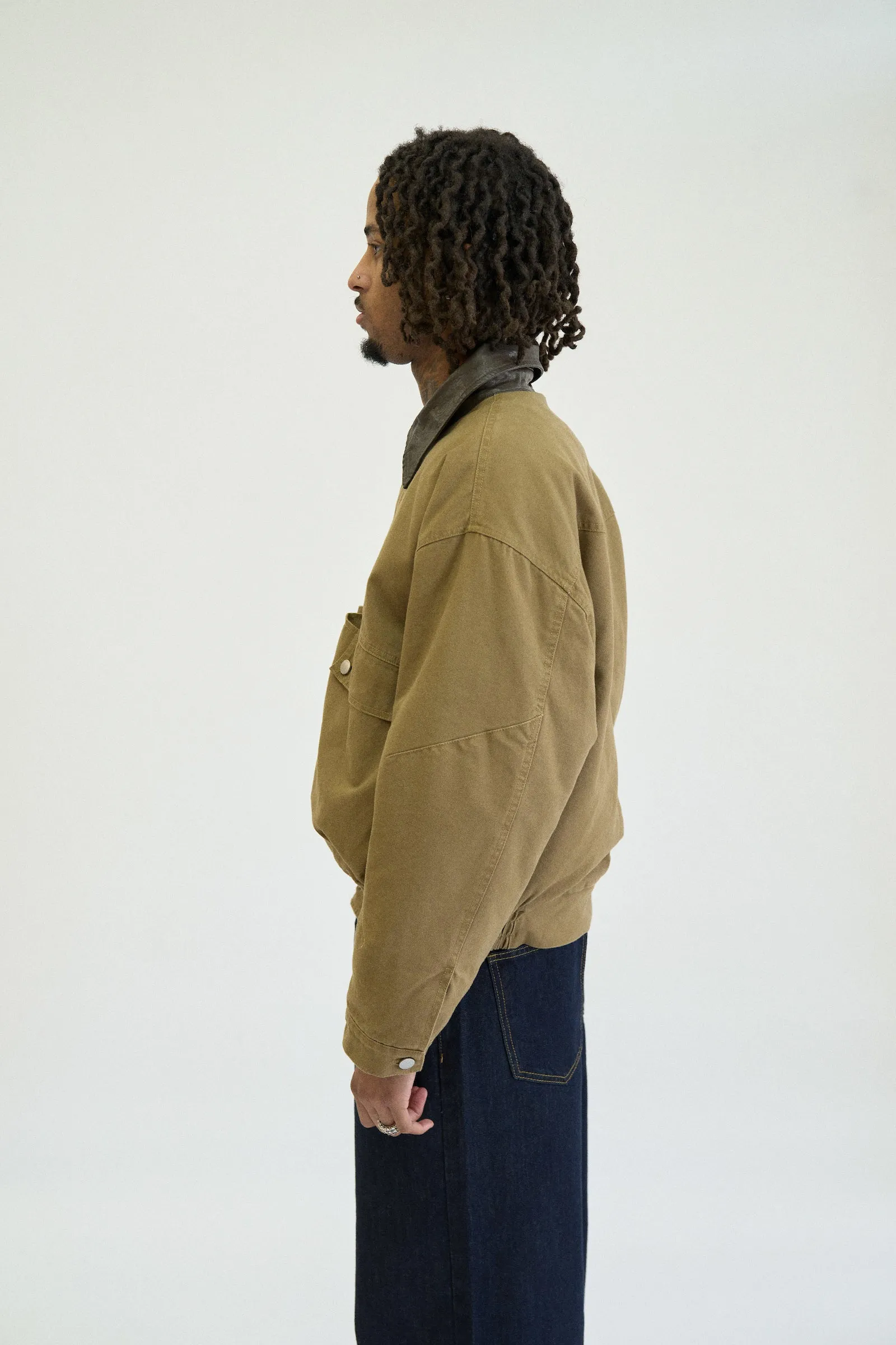 CLASSIC CANVAS JACKET