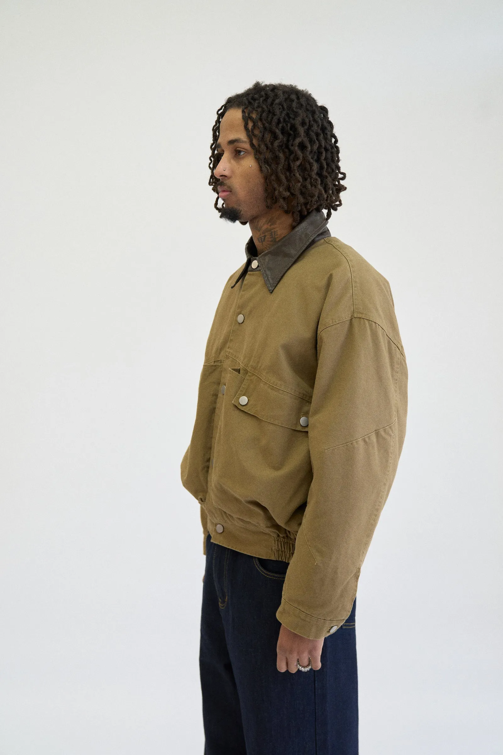 CLASSIC CANVAS JACKET