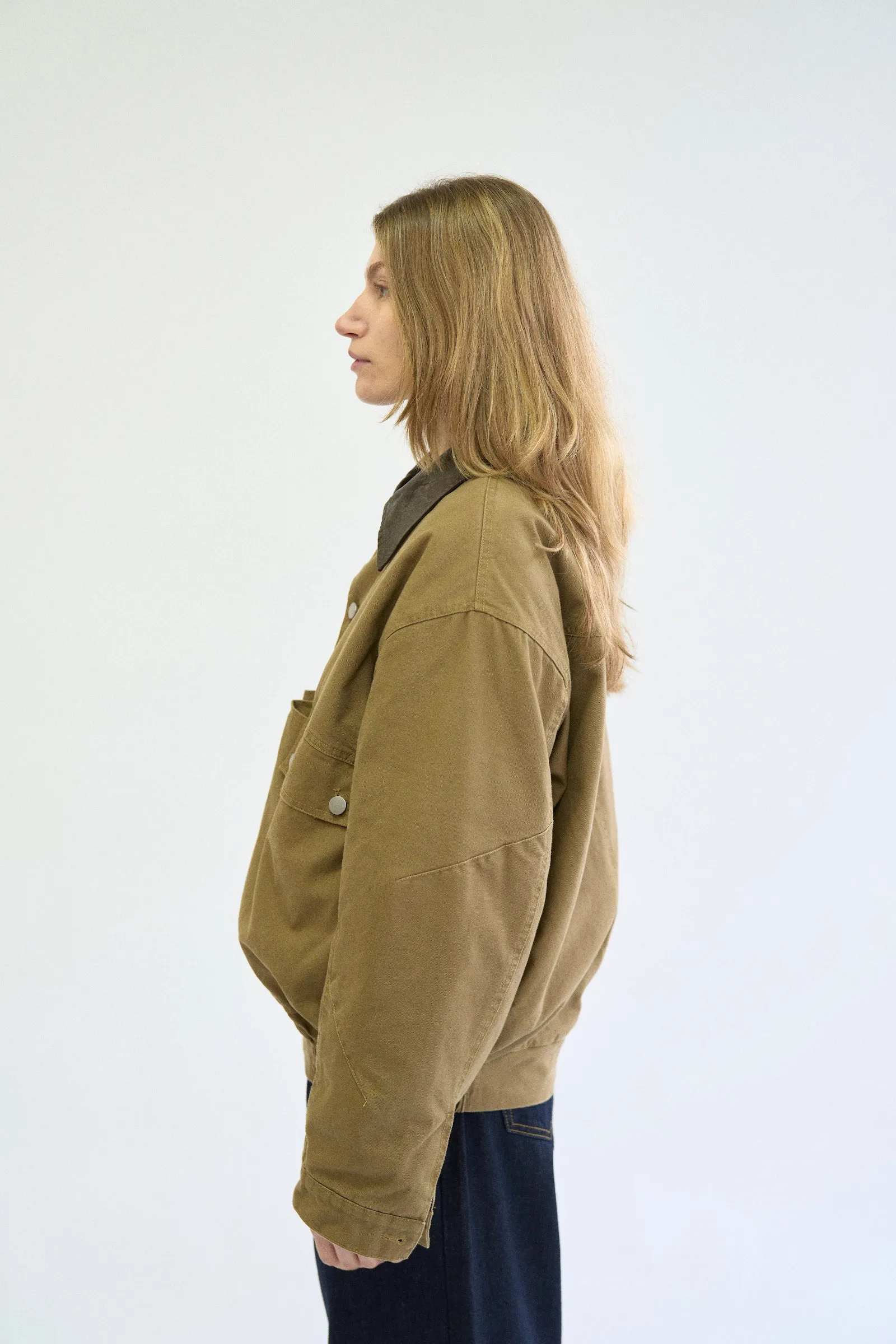 CLASSIC CANVAS JACKET