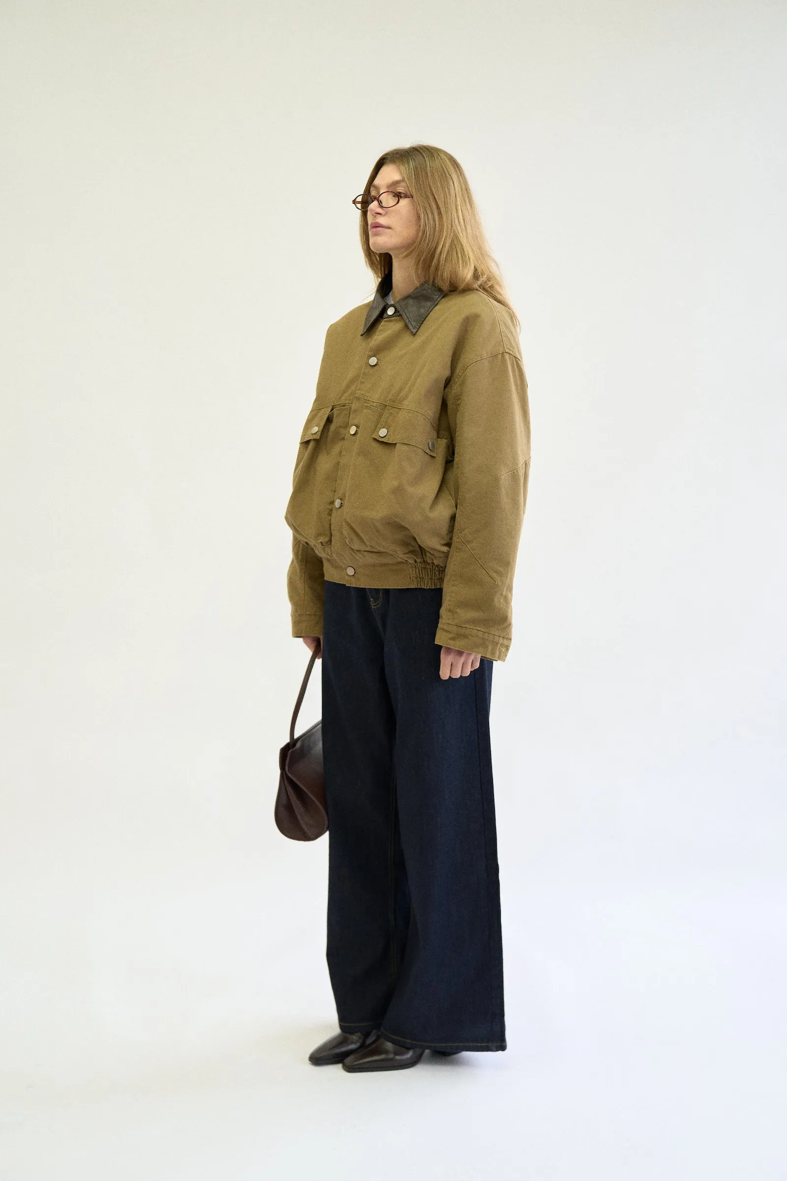 CLASSIC CANVAS JACKET