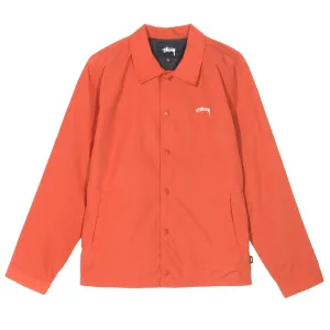 Classic Coach Jacket 115490 Orange