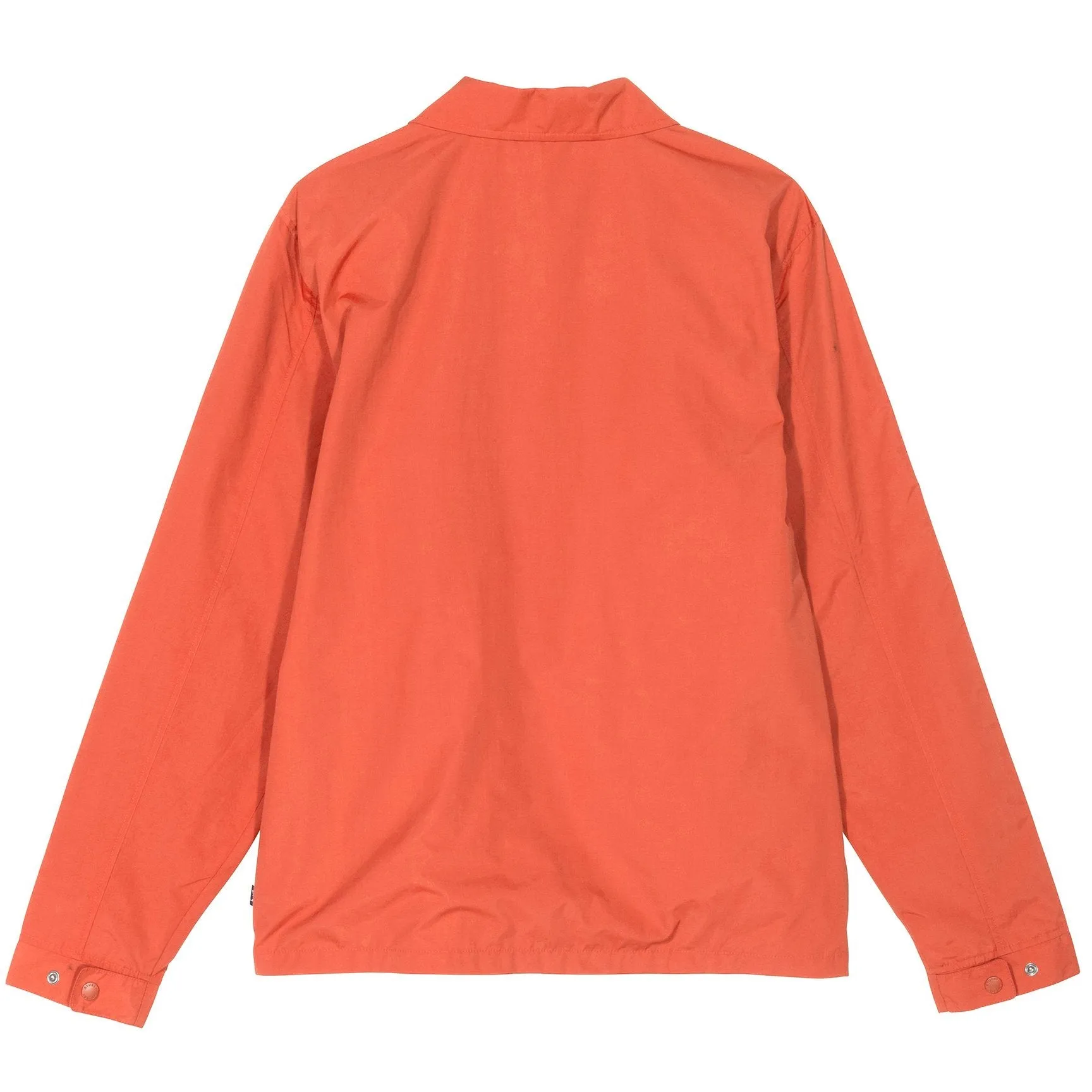 Classic Coach Jacket 115490 Orange