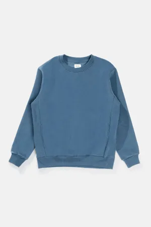 Classic fleece crew