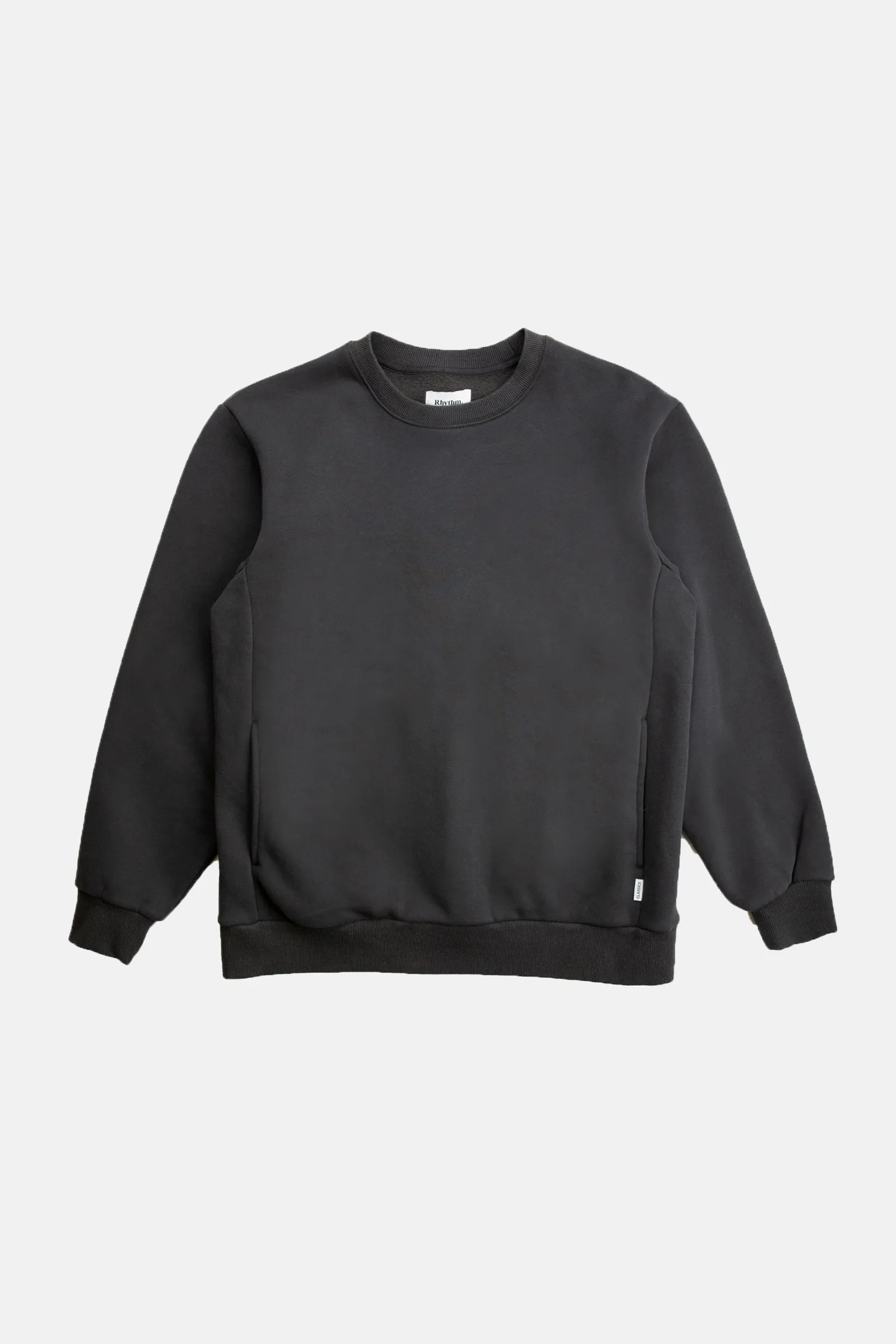 Classic fleece crew