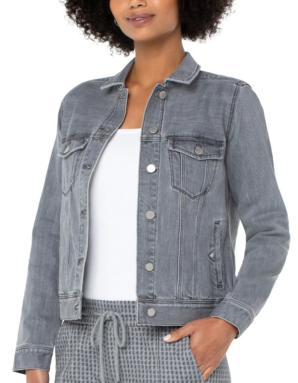 Classic Jean Jacket