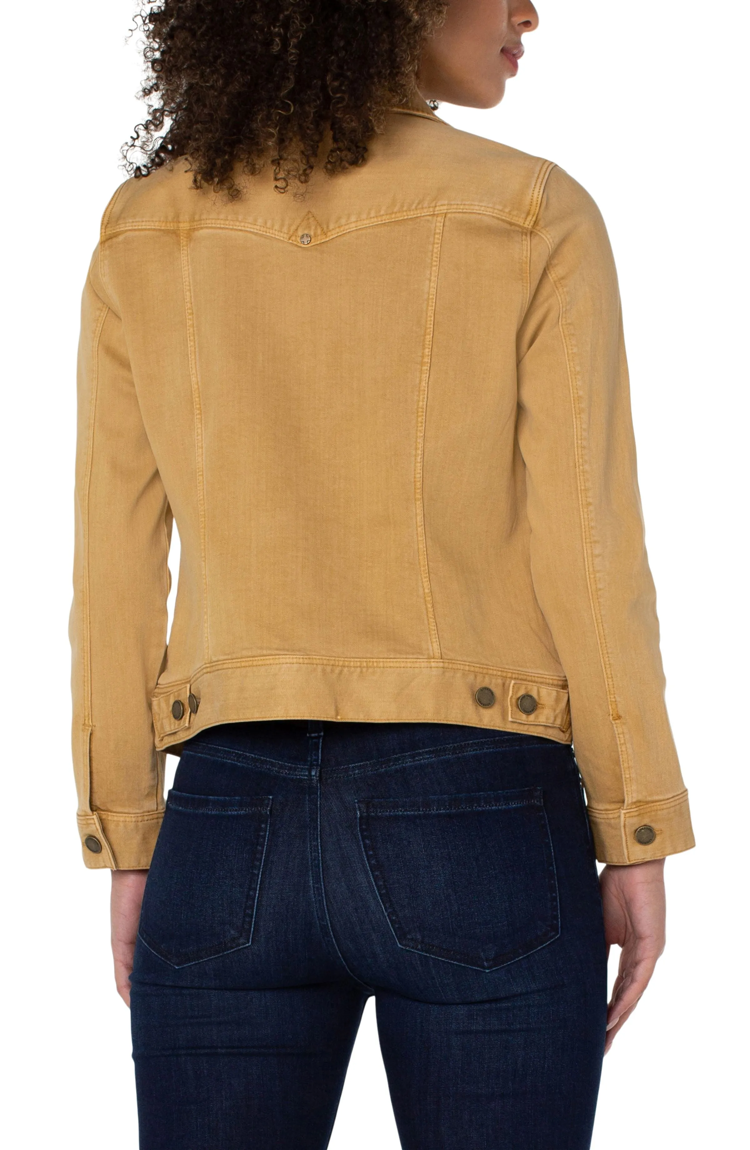 Classic Jean Jacket